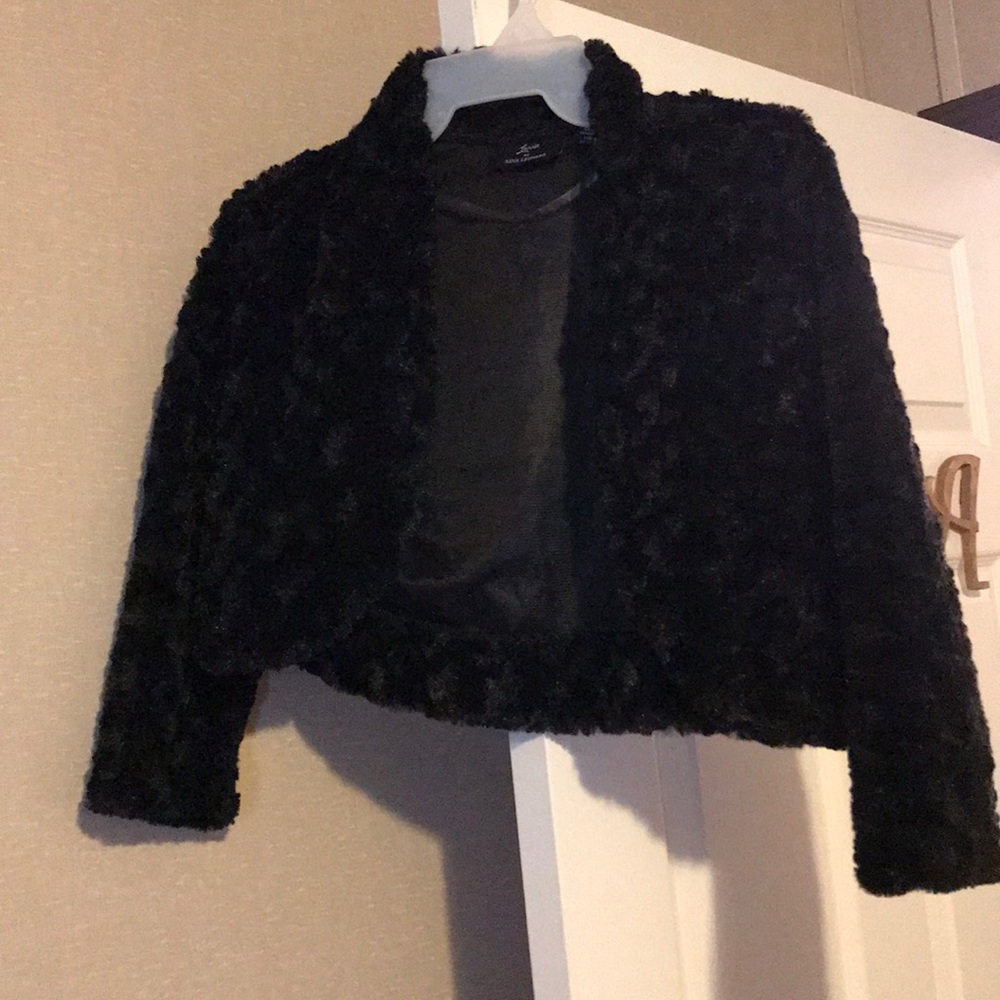 Black Dress top